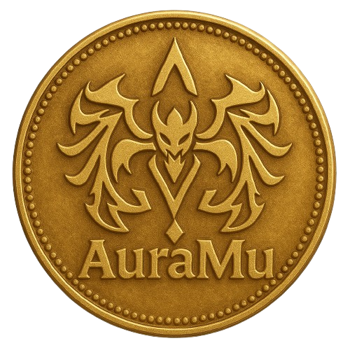 Aura Vip ouro'